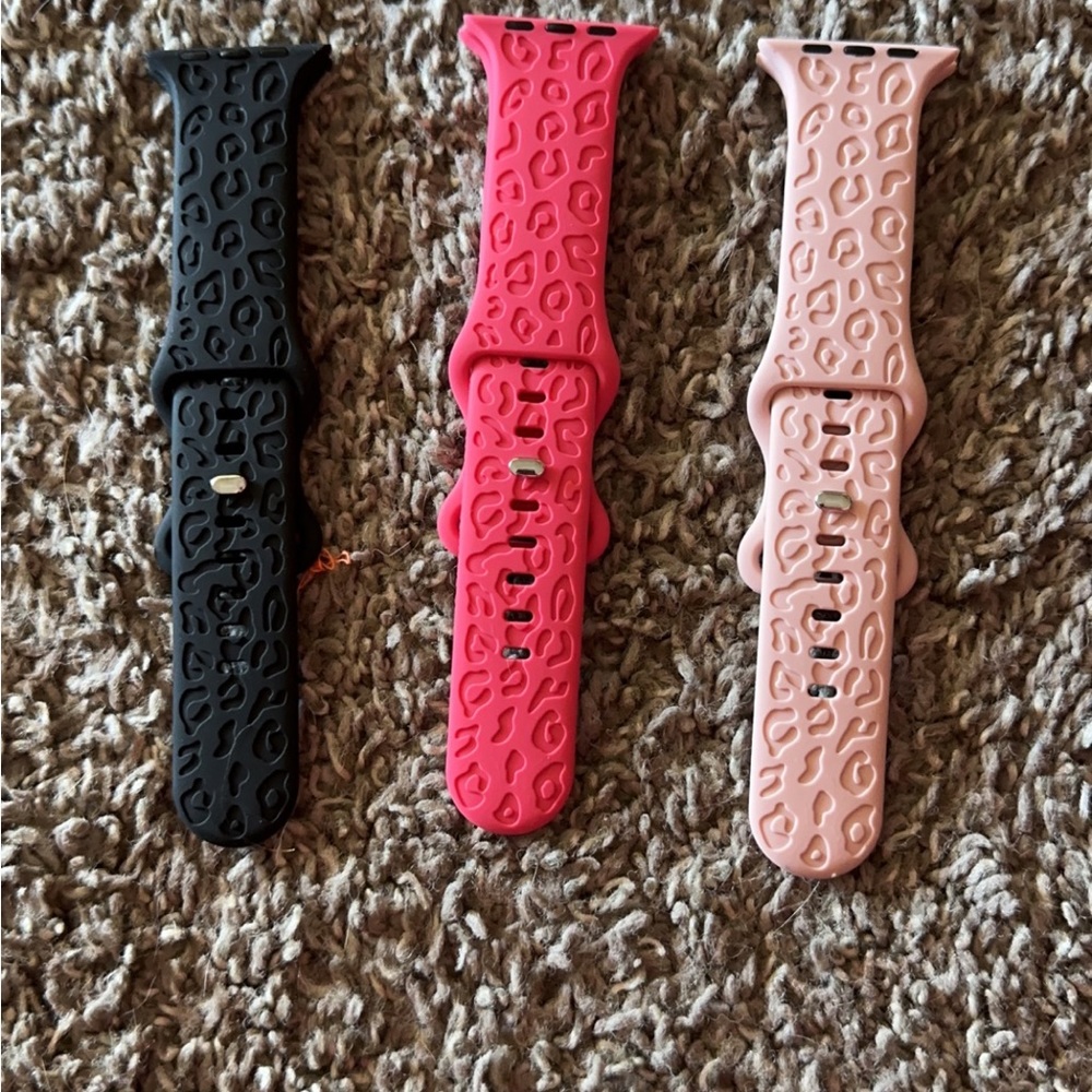 NEW Apple Watch 44mm bands